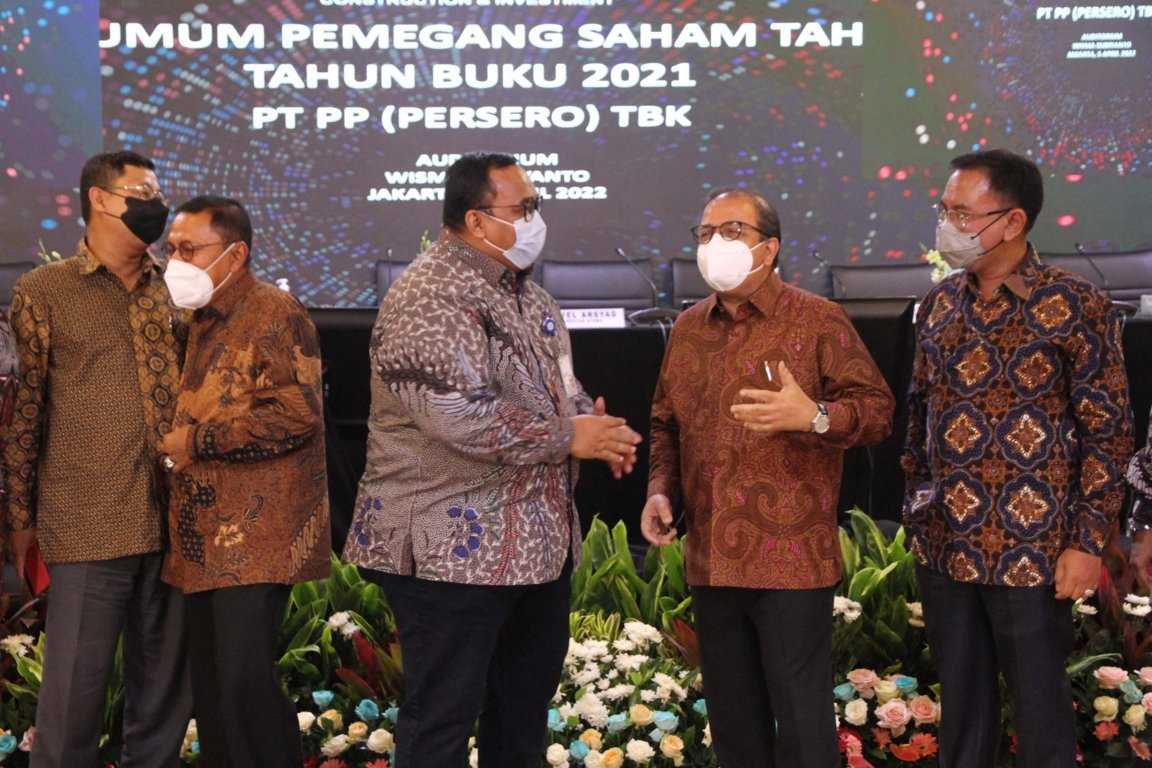 Gelar RUPST