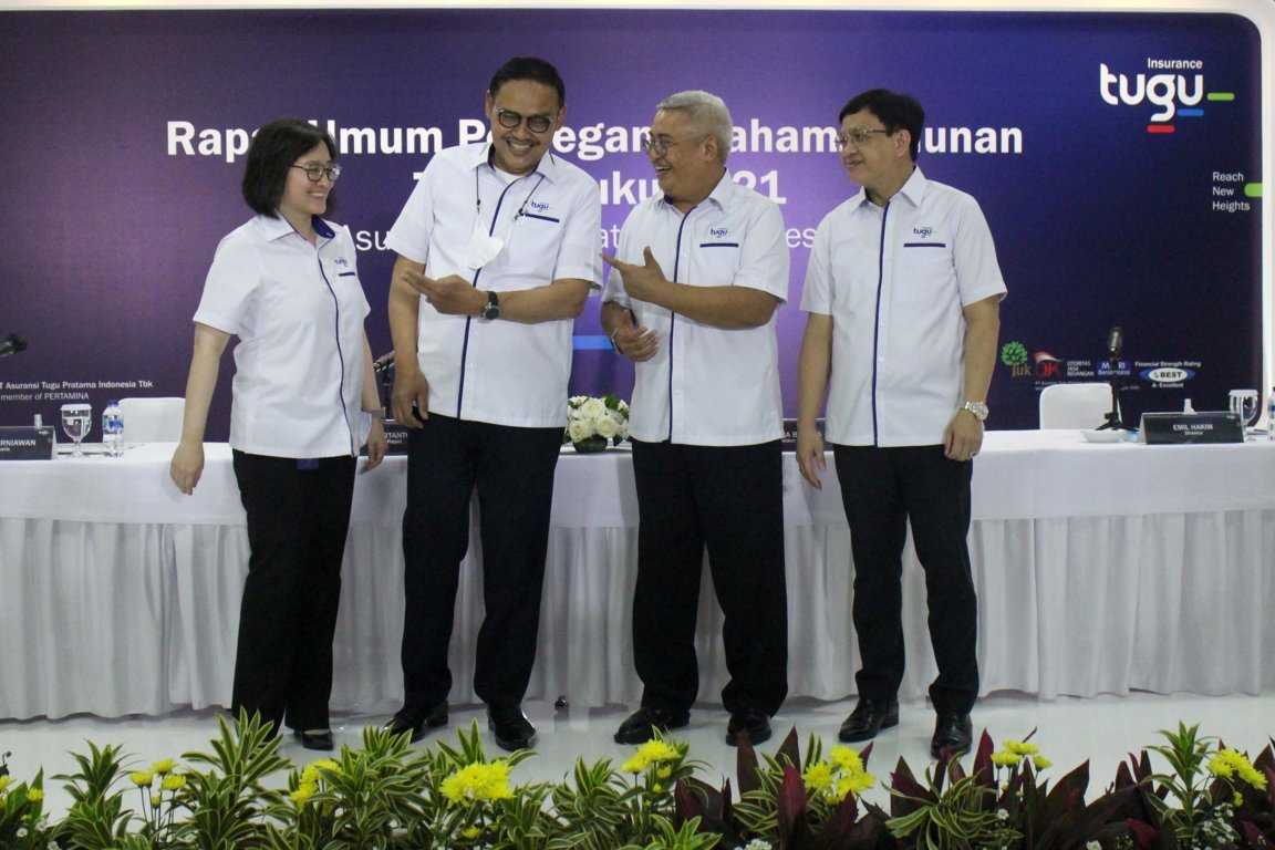 Gelar RUPST