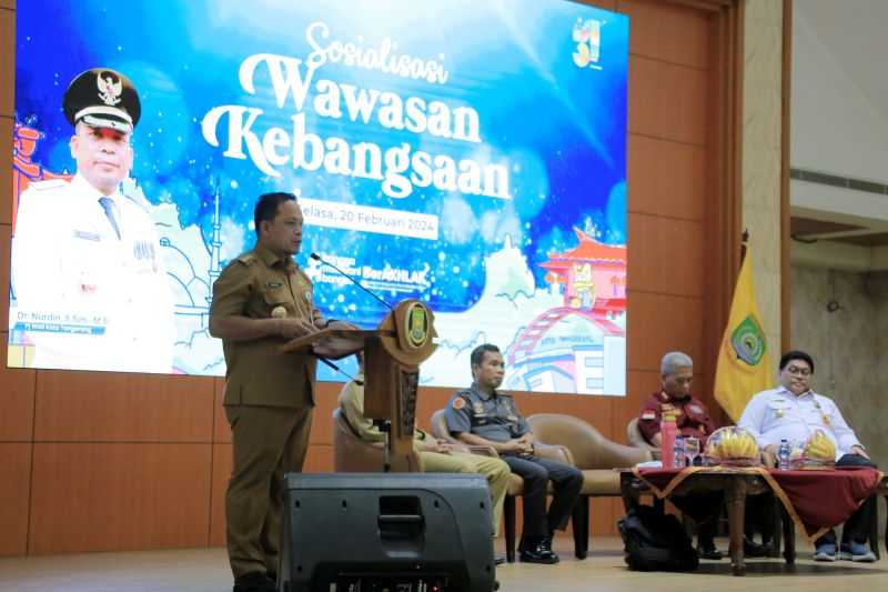 Generasi Muda Diajak untuk Manfaatkan Medsos Secara Bijak