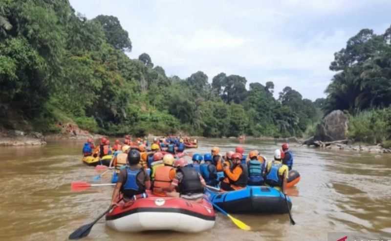 Geopark Merangin Peringkat Pertama pada Anugerah UNESCO Global Geopark