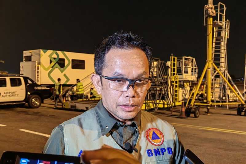 Gerak Cepat Atasi Polusi dan Kebakaran, BNPB Optimalkan TMC pada Awal Oktober untuk Padamkan Karhutla