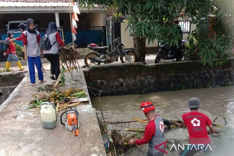 Gerak Cepat, BPBD Cianjur Siagakan 1.800 Relawan di Wilayah Rawan Bencana