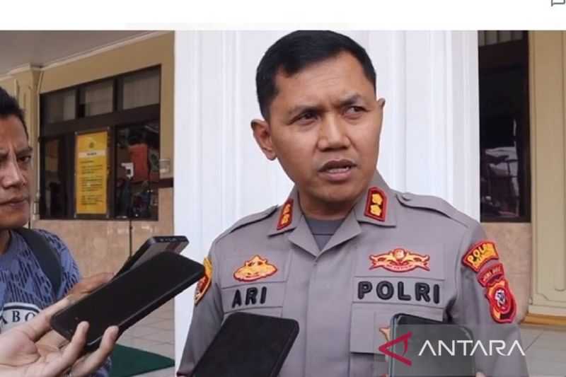 Gerak Cepat, Polres Sukabumi Kota Gagalkan Aksi Tawuran Antarkelompok Pemuda
