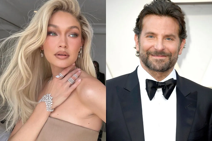 Gigi Hadid Kembali Tertangkap Kamera Kencan dengan Bradley Cooper