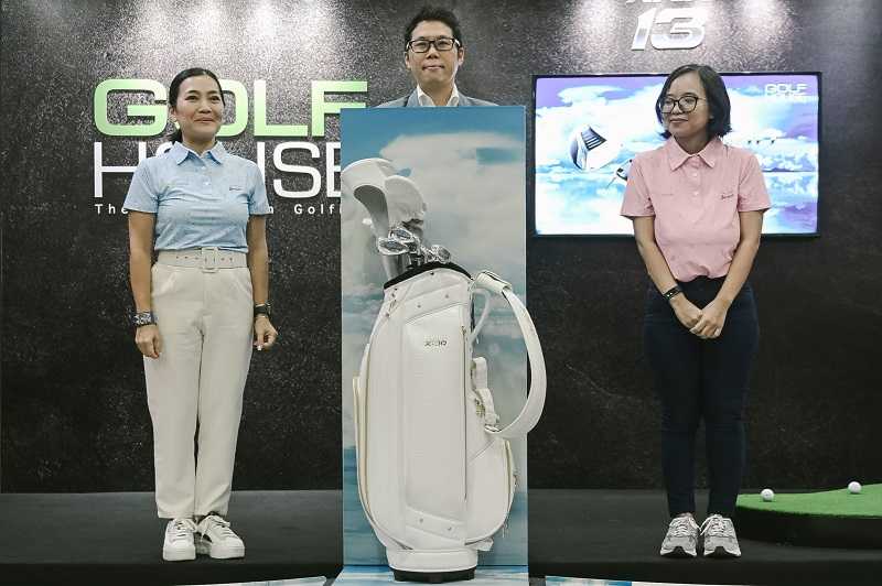 Golf House Luncurkan Dua Koleksi Terbaru dari Merek XXIO