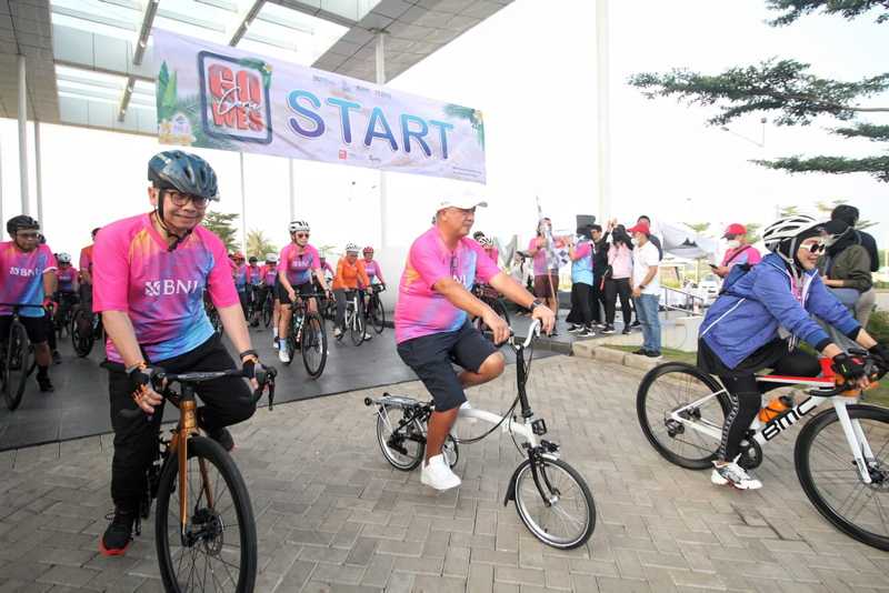 Gowes Ceria
