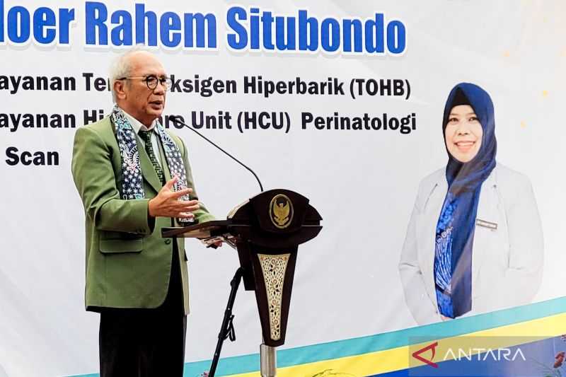 Guru Besar Ini Sebut Terapi Oksigen Hiperbarik Bisa Sembuhkan 35 Penyakit