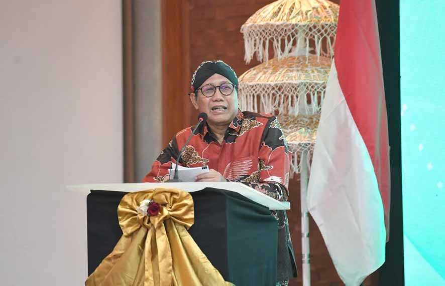 Gus Halim Dorong Agar Pembangunan Desa Harus Lebih Aktif