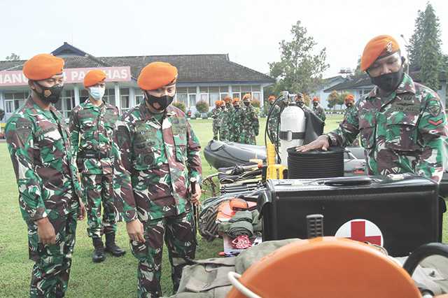 Hadapi Ancaman Bencana