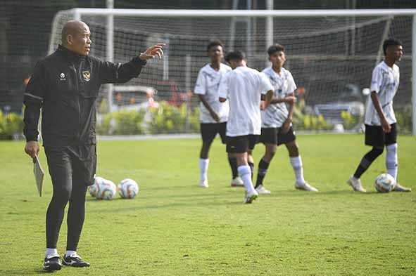 Hadapi Vietnam, Komposisi Skuad Garuda Masih Dikaji
