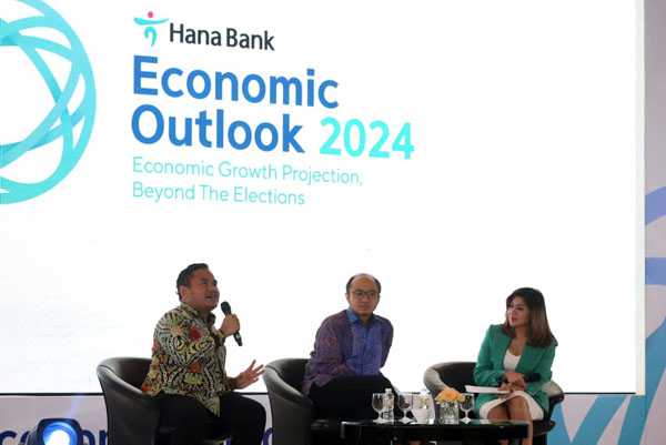 Hana Bank Economic Outlook 2024