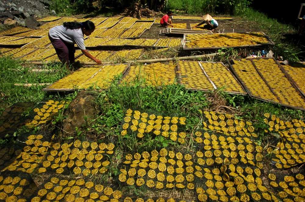 Harga Bahan Baku Naik