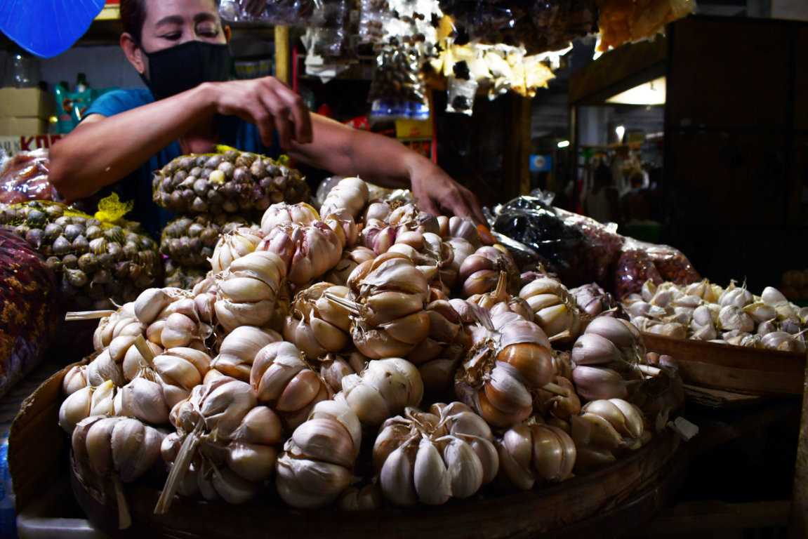 Harga Bawang Naik