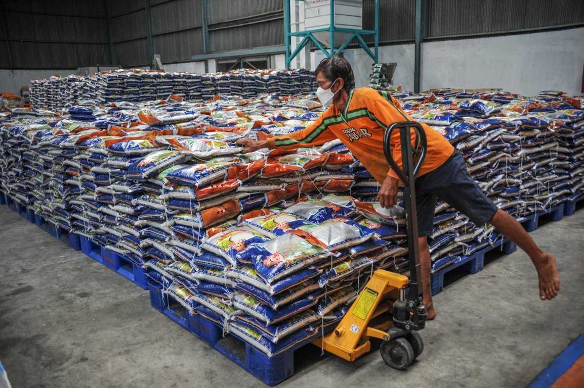 Harga Beras Naik