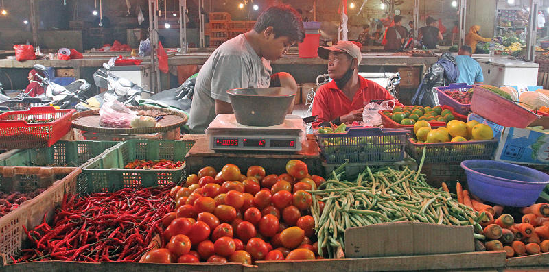 Harga Cabai Naik