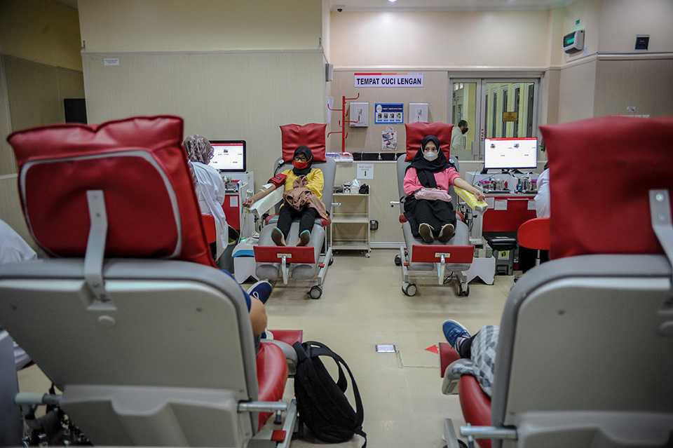 Hari Donor Darah Sedunia