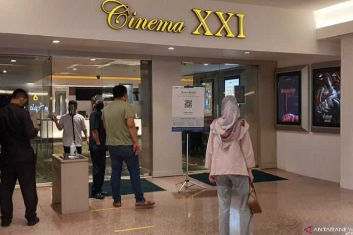 Hari Film Nasional ke-74 Bawa Tema "Beragam Filmnya, Ramai Penontonnya"