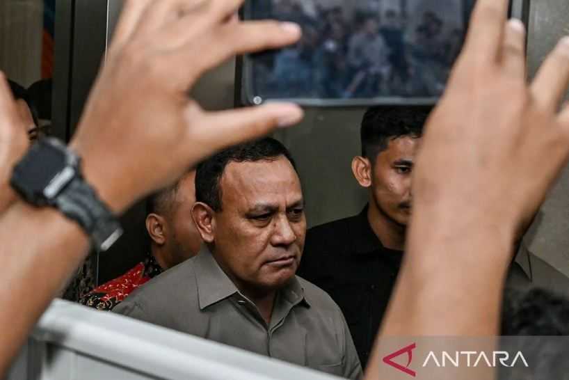 Hari Ini, Sidang Putusan Praperadilan Firli Bahuri Digelar di PN Jaksel