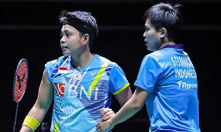 Hari Kedua India Open 2023, Indonesia Tampil Tanpa Ganda Putri