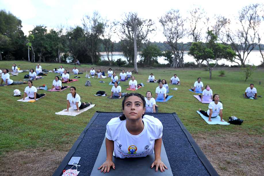 Hari Yoga Internasional