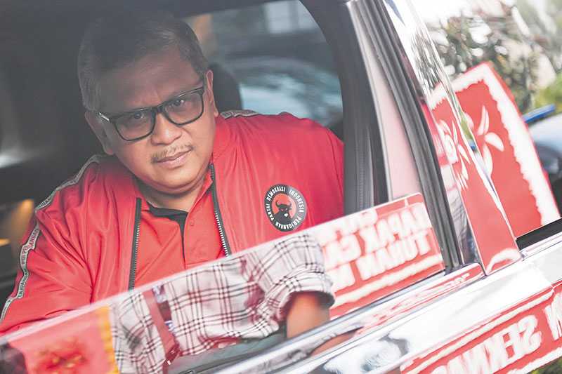 Hasto: Semua Capres-Cawapres Harus Komitmen Tangani Pelanggaran HAM