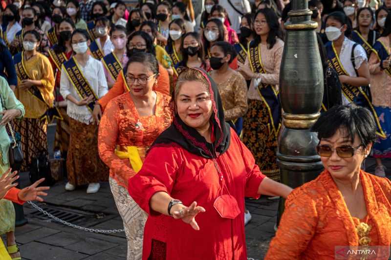 Hevearita G Rahayu Jabat Pelaksana Tugas Wali Kota Semarang
