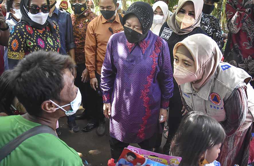 Hibur Korban Banjir