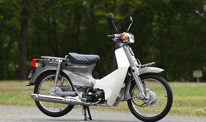 Honda Akan Stop Produksi Sepeda Motor "Super Cub"
