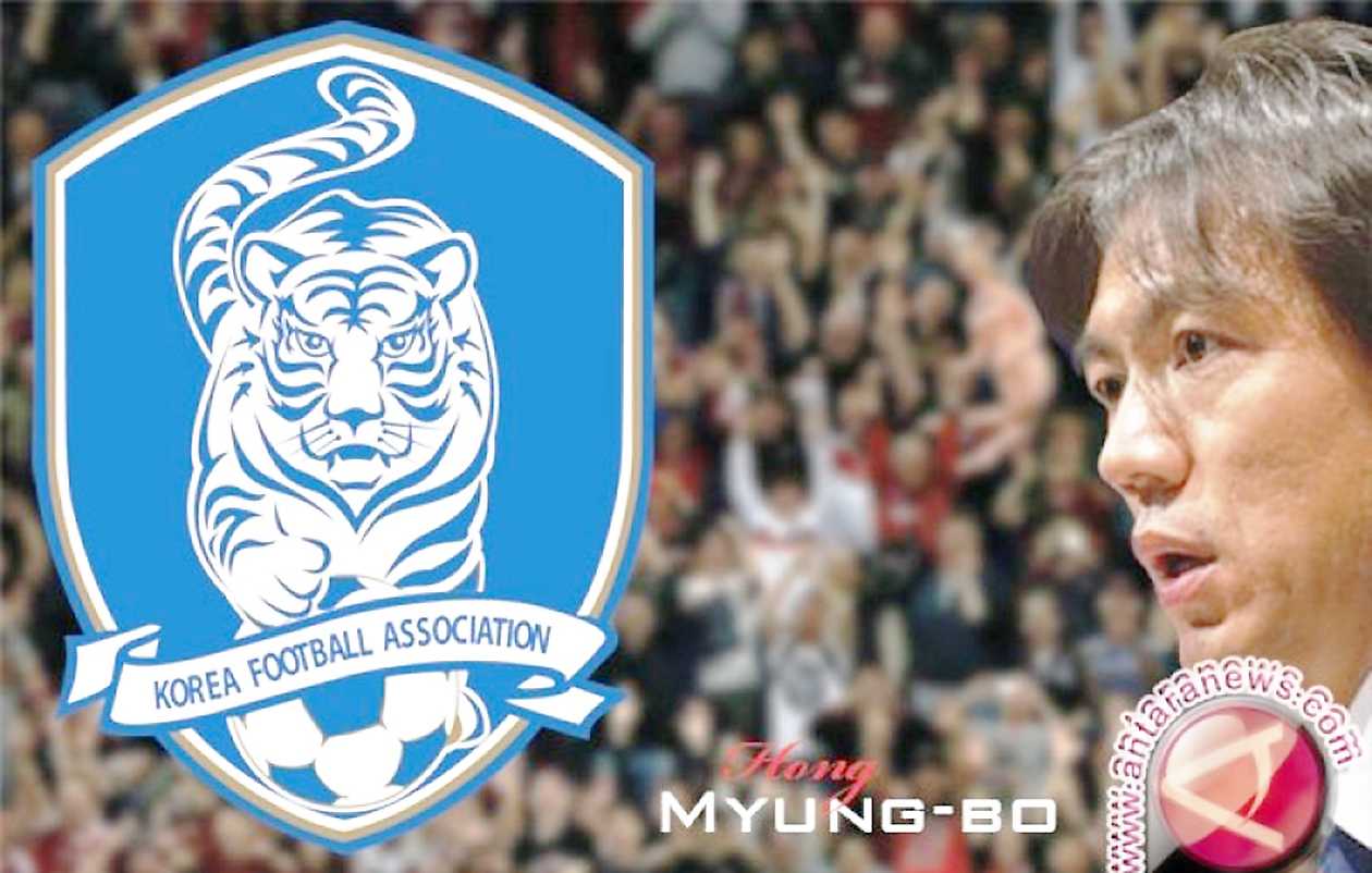 Hong Myung-bo Jadi Pelatih Timnas Korsel