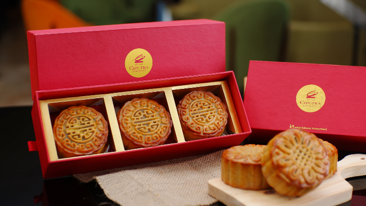 Hotel Ciputra Semarang Hadirkan Promo Kue Bulan Sambut Festival Musim Gugur