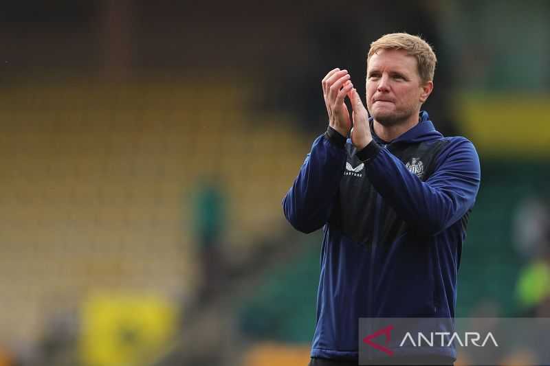 Howe Sebut Imbang Lawan Milan Jadi Pijakan Timnya untuk Berkembang