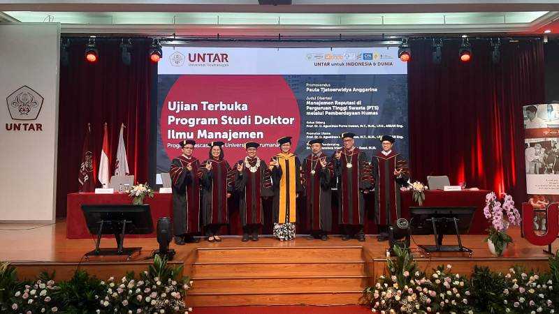 Humas Berperan Penting Tingkatkan Reputasi Perguruan Tinggi