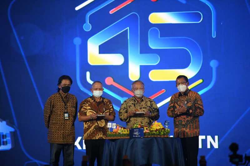 HUT ke-45 KPR