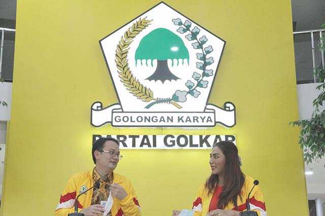 HUT ke-57 Golkar