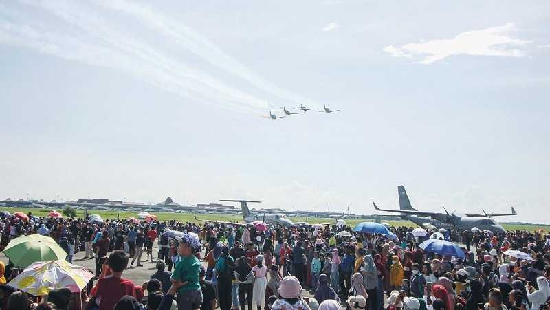 HUT KE-66 PENERBANGAN TNI AL