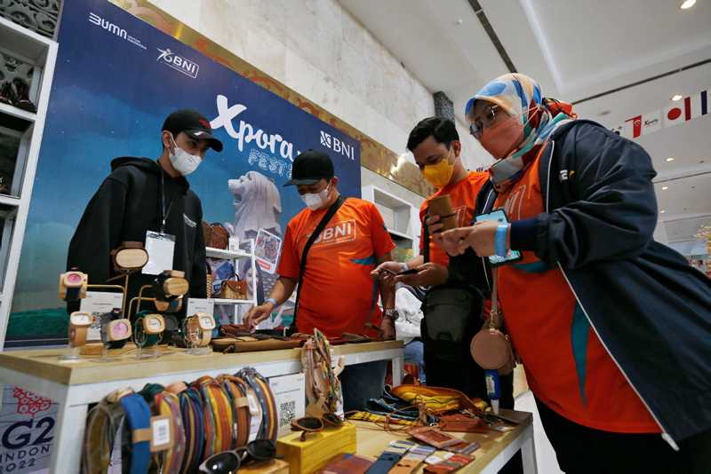 HUT ke-76, BNI Gelar BNI Loud Fest 2022