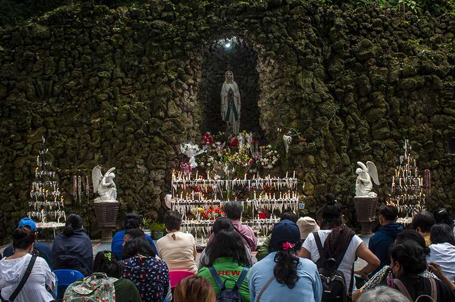 Ibadah Kenaikan Yesus Kristus