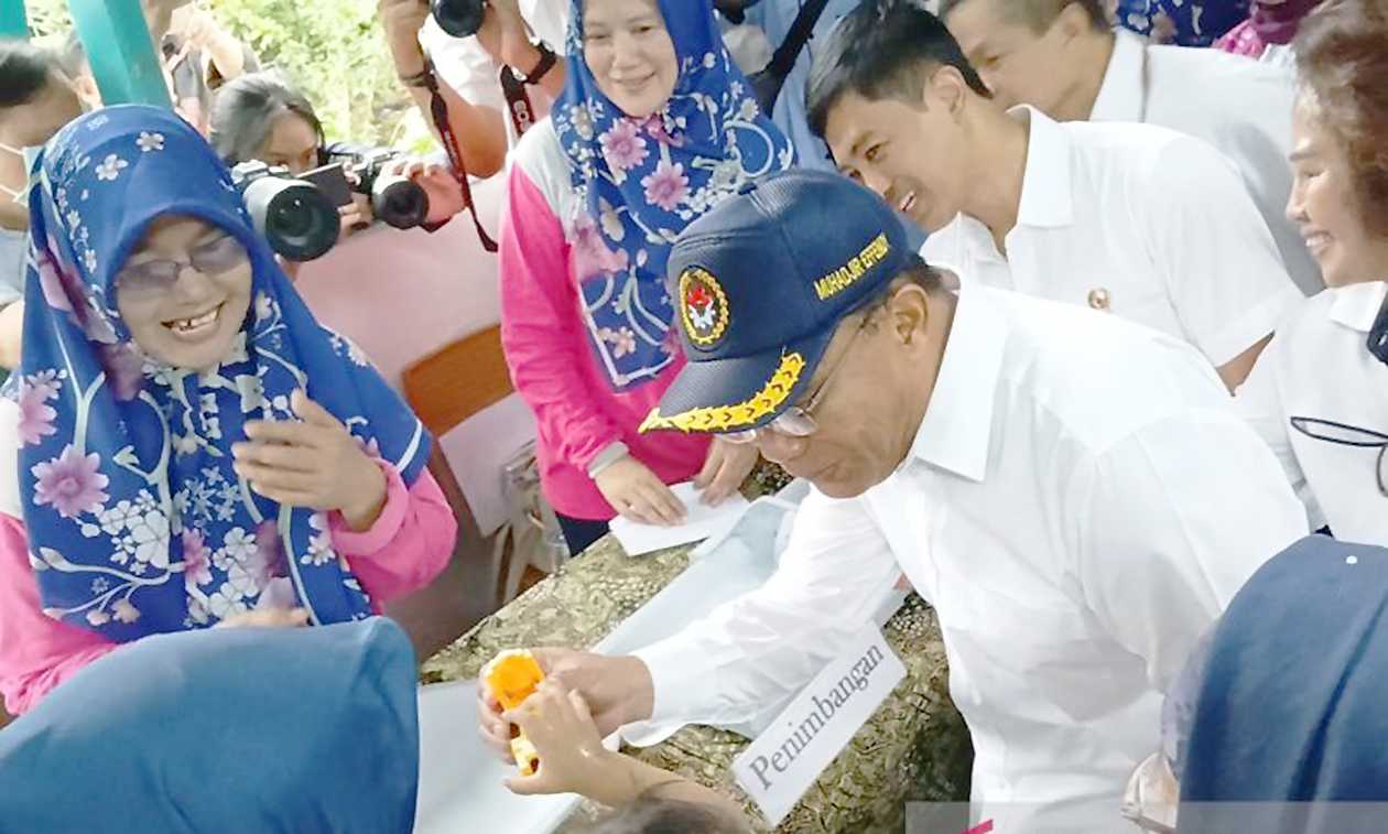 Ibu Jadi Kunci Penurunan "Stunting"