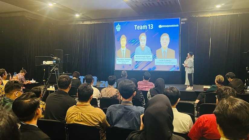 ICstar Hackathon Lahirkan Talenta IT, Buka Lebar Lapangan Kerja