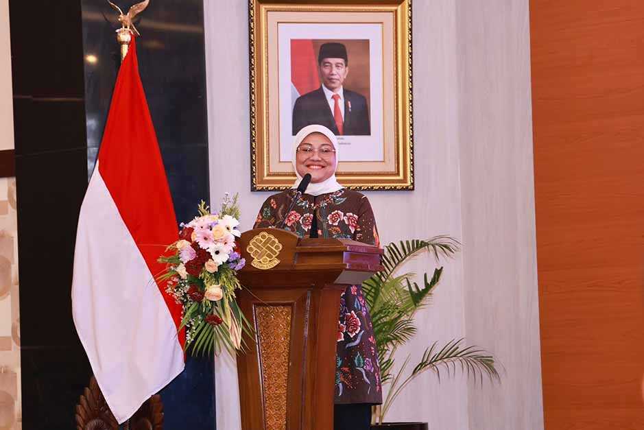 Ida Dukung Digitalisasi Penempatan Pekerja Dukung Pelindungan PMI