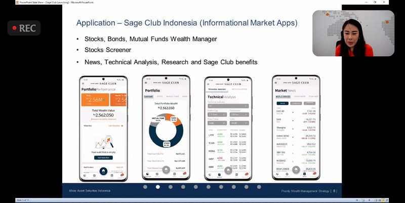 IHSG Cetak Rekor, Mirae Asset Targetkan Nasabah Prioritas Luncurkan Sage Club