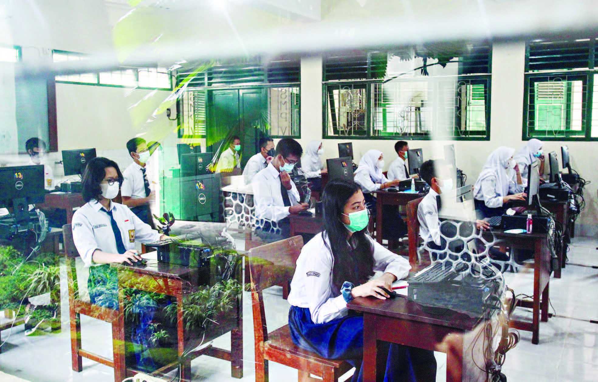 IKUTI ASESMEN NASIONAL