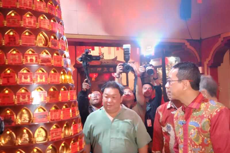 Imlek 2024 Momentum Perkuat Tali Silaturahmi dan Toleransi