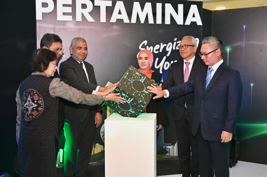 Incar Blok Baru, PT Pertamina Internasional EP Ekspansi ke Timur Tengah