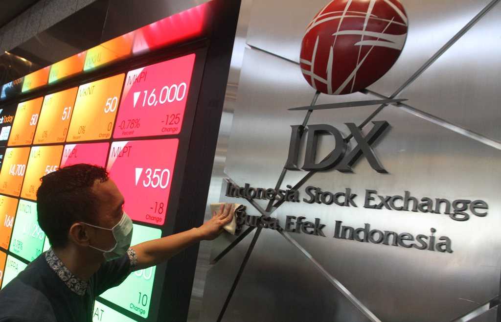 Indeks Saham Menguat