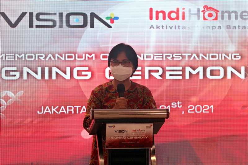 IndiHome TV Hadirkan Windows of Entertainment Bagi Pelanggan