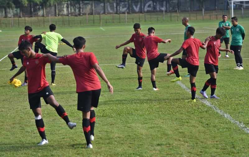 Indonesia Sepakat Kualifikasi Piala Asia U-17 2023 Tanpa Penonton