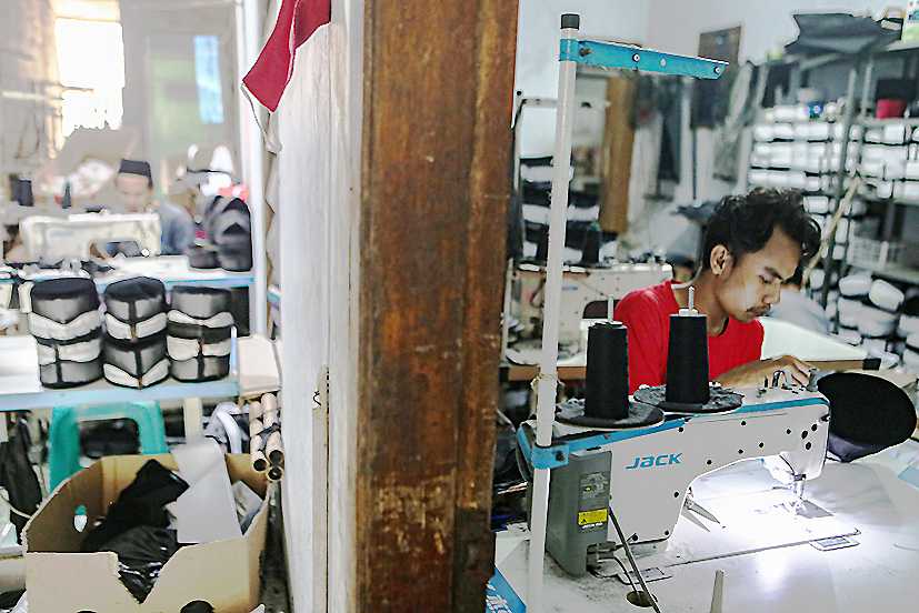Industri Rumahan di Tangerang