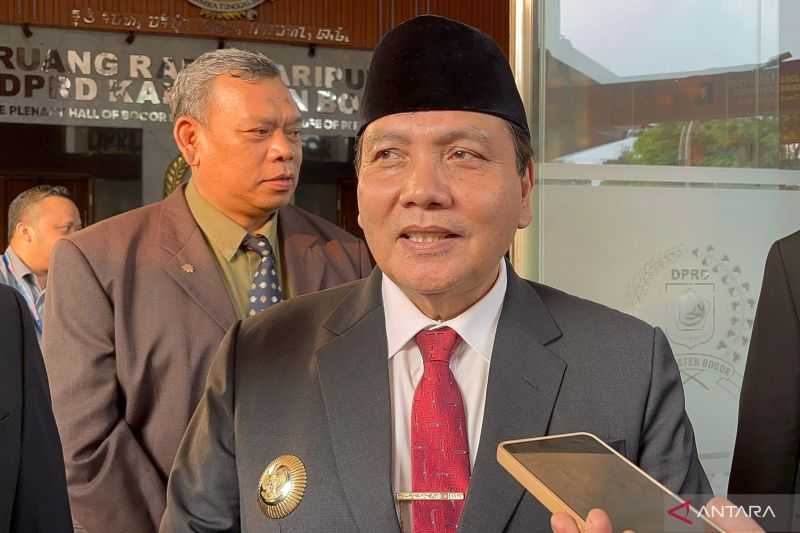 Inflasi Bogor Dipengaruhi 20 Komoditas