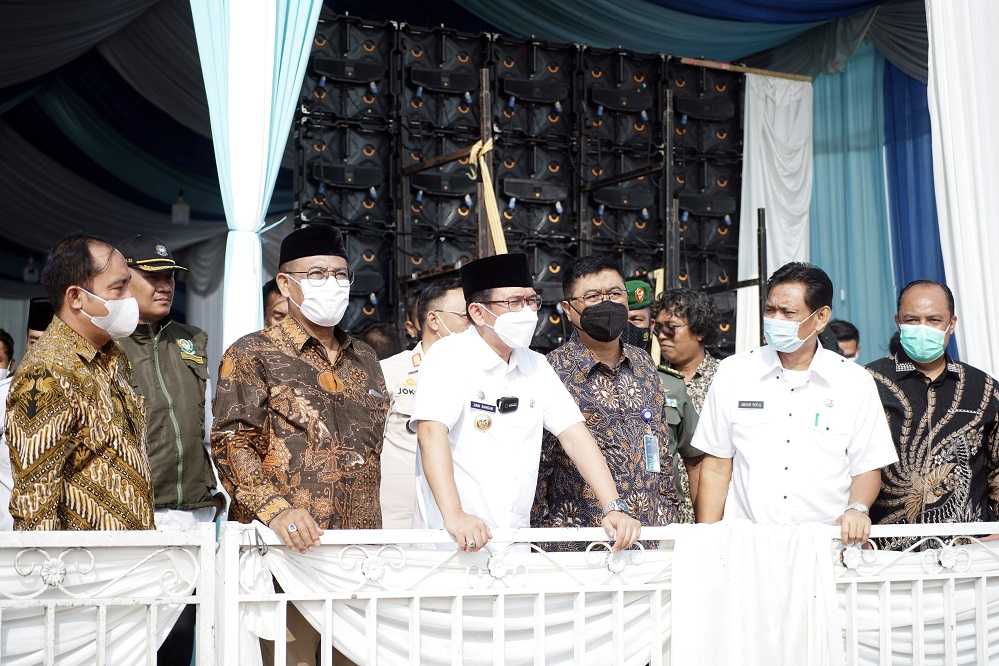 Infrastruktur Air Minum